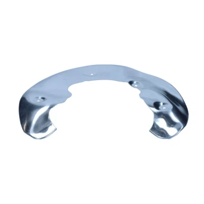 Imagen de MAXGEAR 19 4400 Chapa Protectora de Disco Freno Eje delantero, izquierda AUDI: Q5, A4 B8 Avant, A6 C7 Avant