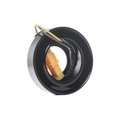Imagen de THERMOTEC KTT030074 Bobina, acoplamiento magnético compresor CITROËN: C3 II, C4 I Grand Picasso, Picasso 1, PEUGEOT: Partner II Tepee norauto,