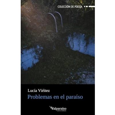 Imagen de Problemas En El Paraiso Lucia Vieitez (autor)