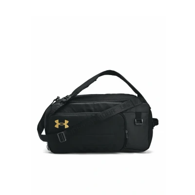 Imagen de Under Armour Duffels UA Contain DUO SM BP Mochila, Talla: One Size, Black