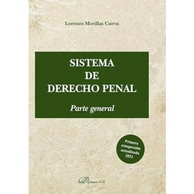 Imagen de Sistema de derecho penal. Parte general (SIN COLECCION)