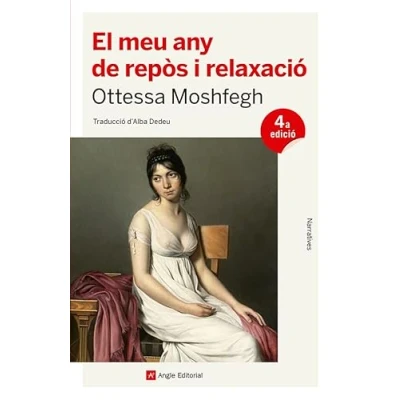 Imagen de El Meu Any De Repos I Relaxacio: 130 (Narratives)