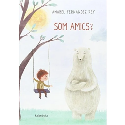 Imagen de Som amics? (llibres per a somniar)