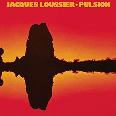 Imagen de Pulsion [Vinilo]