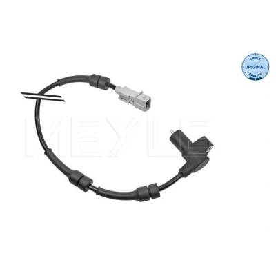 Imagen de MEYLE 11 14 800 0005 sensor de ABS eje trasero ambos lados ORIGINAL Quality pasivo 2 1550 720 12 PEUGEOT: 306 Hatchback, Familiar