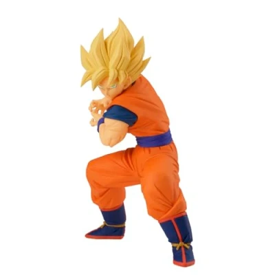 Imagen de Banpresto Figura de Accion Goku Dragon Ball Z, Grandista, 22 cm, BP28826P Multicolor, Coleccionable, Óptimo para los fanaticos del Anime