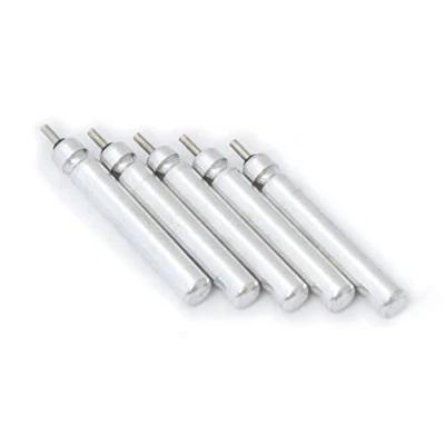 Imagen de vhbw 5X Batería no Recargable (Varilla) Tipo CR322 Compatible con LED, flotadores, Pesca, Boyas (18 mAh, 3 V, Litio)