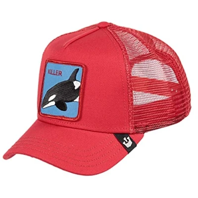 Imagen de Goorin Bros. Gorra para hombre, Rojo (Red), Talla Única