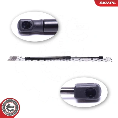 Imagen de ESEN SKV 52SKV778 Amortiguador de maletero 350 405 DAEWOO: Matiz I Hatchback