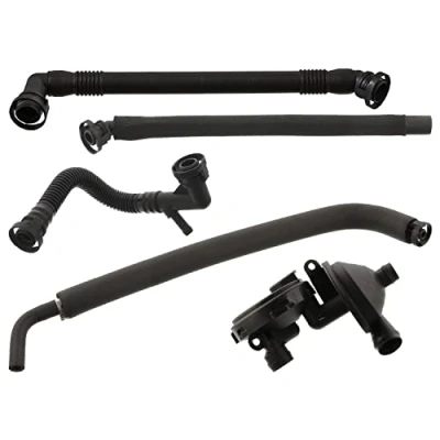 Imagen de FEBI BILSTEIN 101341 Válvula, ventilación cárter BMW: 3 Berlina, X5, Coupé norauto, oscaro, mister auto