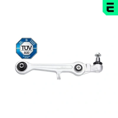 Imagen de OPTIMAL G5 527 Barra oscilante, suspensión de ruedas ambos lados, debajo, Eje delantero Brazo oscilante longitudinal 20,6 AUDI: A4 B5 Berlina