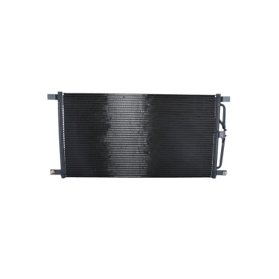 Imagen de NRF Easy Fit 35640 Condensador con junta anular 14,3 11,6 Aluminio 638