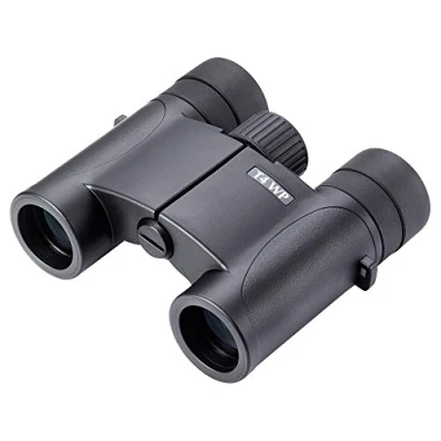 Imagen de Opticron T4 Compacto de 8 x 25 buscador Trail WP Prismáticos, Color Negro