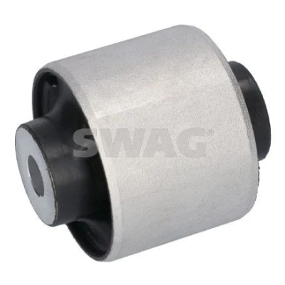 Imagen de SWAG 33 10 8178 Silentblock Brazo de Suspension debajo, delante, Eje delantero, derecha, izquierda Caucho TESLA: Model S