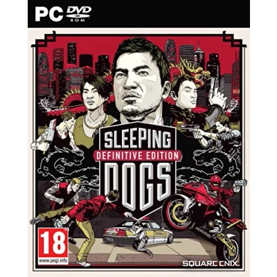 Imagen de Sleeping Dogs . Definitive Edition PS4