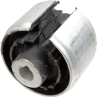 Imagen de LEMFÖRDER 42421 01 Silentblock brazo de Suspension Eje delantero, ambos lados, debajo, posterior para oscilante transversal