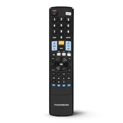 Imagen de Mando a distancia Thomson Roc 4301, Negro