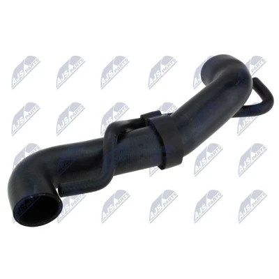 Imagen de NTY CPP ME 020 Manguitos de Radiador arriba EPDM (Ethylen Propylen Dien Caucho) sin abrazaderas MERCEDES BENZ: Sprinter 3 T Furgón