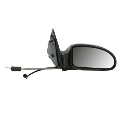 Imagen de Espejo retrovisor Alkar 6134399 derecha imprimado calefactable, Ajuste por cable, convexo para vehíc. con volante a la izquierda