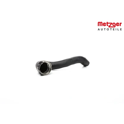 Imagen de METZGER 2400515 Manguera Turbo Caucho Con refuerzo textil sin tubería, Foto correspondiente a la entrega, acople rápido abrazadera