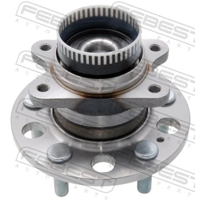 Imagen de FEBEST 2282 SPORR Buje de Rueda con anillo sensor ABS Eje trasero KIA: CARENS 2, Sportage II, HYUNDAI: i40 Berlina, ix35