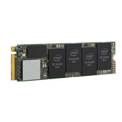 Imagen de Intel Consumer SSDPEKNW512G8X1 unidad de estado sólido M.2 512 GB PCI Express 3.0 3D2 QLC NVMe