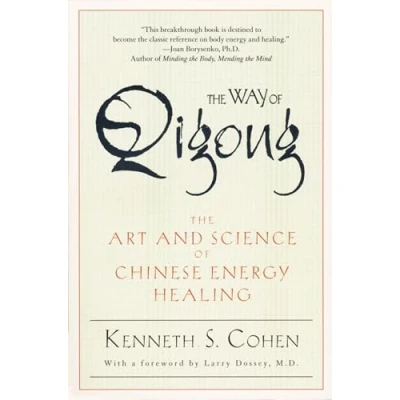 Imagen de the way of qigong: art and science chinese energy healing