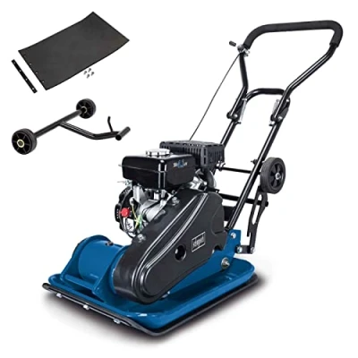 Imagen de Placa vibratoria SCHEPPACH 5,6 HP HP2300S