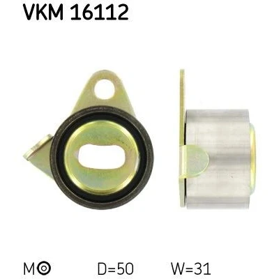 Imagen de SKF VKM 16112 Polea tensora, correa dentada RENAULT: MEGANE 1, 1 Coach