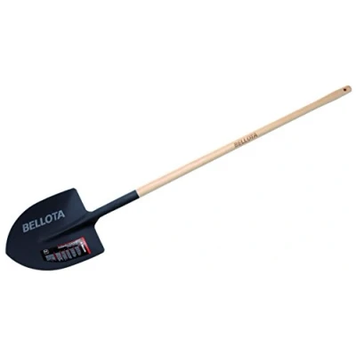 Imagen de Bellota 5501 ML Pala de punta para cavar con mango madera largo