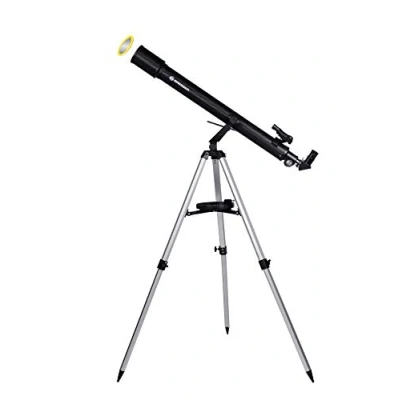 Imagen de Bresser Sirius 70/900 AZ Telescopio con Adaptador de Cámara Smartphone