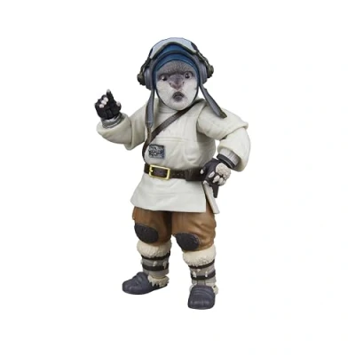 Imagen de Star Wars The Black Series, Bazil (Jedi Order Tracker), Wars: Acolyte Figura Coleccionable de 15 cm