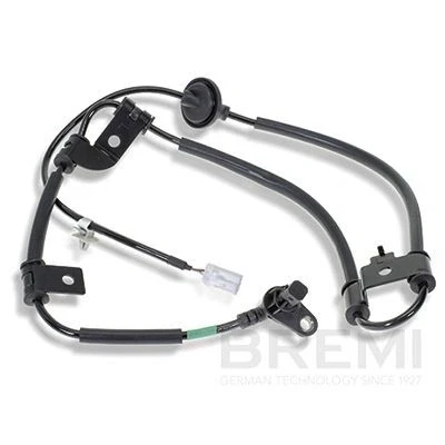 Imagen de BREMI 50117 Sensor de ABS con cable