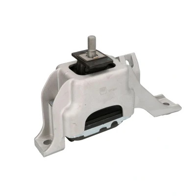 Imagen de REINHOCH RH11 3075 Soporte de motor derecha Rodamiento Caucho metal Aluminio, Azul MINI: Countryman, Hatchback, Clubman