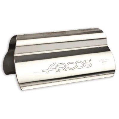 Imagen de Arcos Gadgets Profesionales Pinza para Jamón y Fiambre Acero Inoxidable 110 mm Color Gris