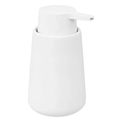 Imagen de 5five dosificador de jabón colorama 250 ml algodón Blanco