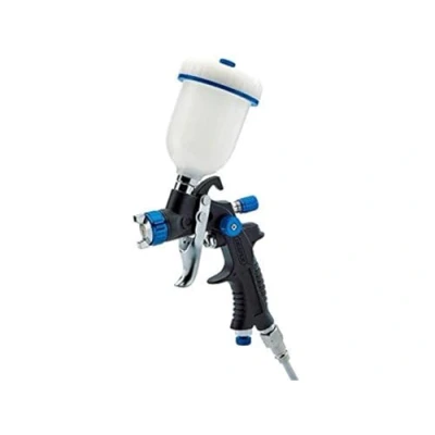 Imagen de Draper 09709 Pistola aerográfica con depósito en parte superior 100 ml