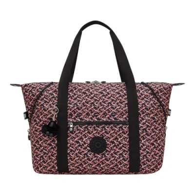 Imagen de Kipling Art M, Bolsa Grande, Multicolor (Dancing Bouquet)