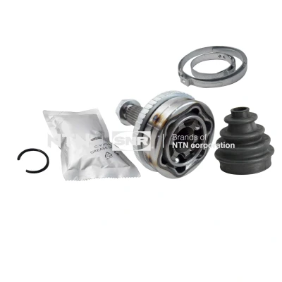 Imagen de SNR OJK74.006 Junta Homocinética exterior con apoyo de caucho HONDA: CIVIC 7 Hatchback