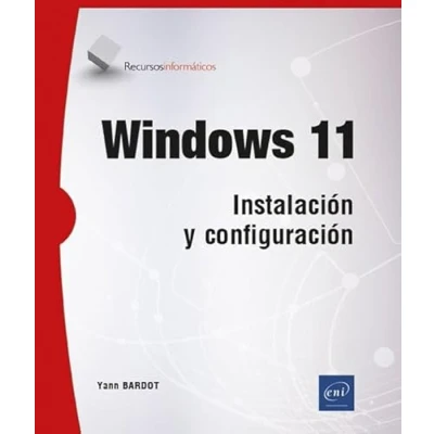 Imagen de Windows 11 Instalación y configuración (Recursos Informáticos)