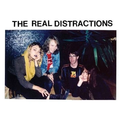 Imagen de The Real Distractions [Vinilo]
