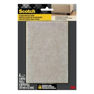 Imagen de Scotch Almohadillas de fieltro (sp801 na)
