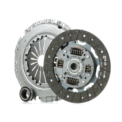 Imagen de VALEO KIT3P 832204 Kit de embrague con placa apriete plato embrague, cojinete desembrague 228 VOLKSWAGEN: GOLF 5, 6