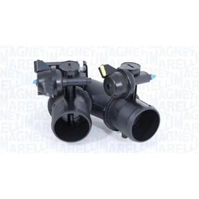 Imagen de MAGNETI MARELLI 802001383309 Cuerpo de Mariposa eléctrico PEUGEOT: 607 Berlina, 807, CITROËN: C5 I Familiar