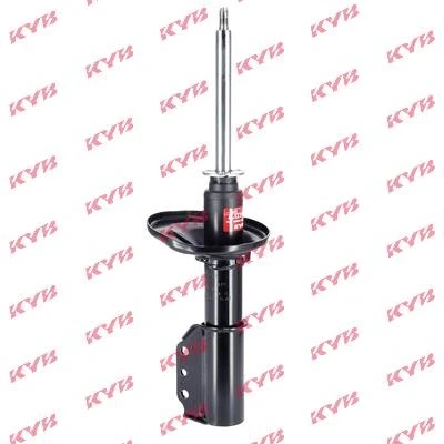 Imagen de KYB Excel G 333179 amortiguador Eje delantero, izquierda Presión de gas Bitubular Columna Espiga arriba MAZDA: FAMILIA 5