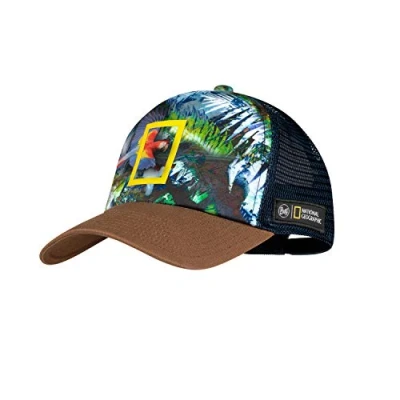 Imagen de Buff Trucker Cap Scarlett Macaw Unisex L/XL