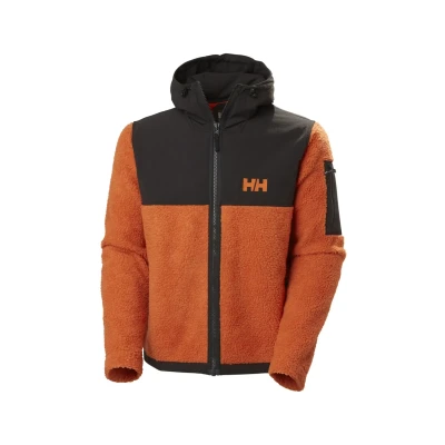Imagen de Helly Hansen PILE Forro polar, Hombre, Talla: Medium, Patrol orange