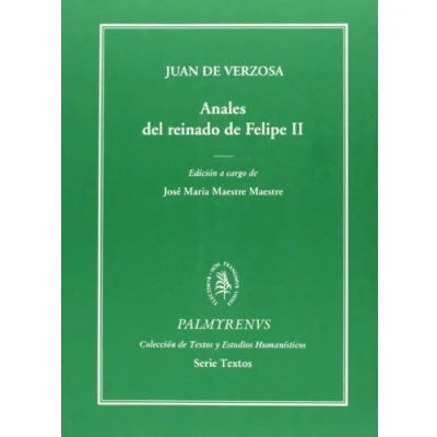 Imagen de Anales Del Reinado De Felipe Ii