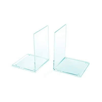 Imagen de OSCO ABE1 GL Glass Look Acrylic Bookends