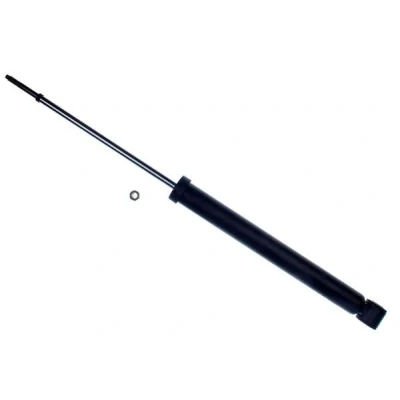 Imagen de DENCKERMANN DSF225G amortiguador Eje trasero Presión de gas Columna Espiga inferior, Anillo inferior TOYOTA: Yaris Verso